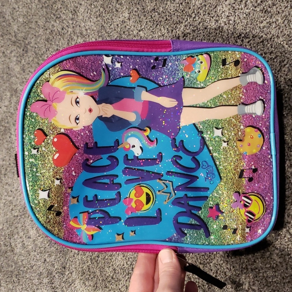 5/$25- Jojo Siwa Mini Backpack